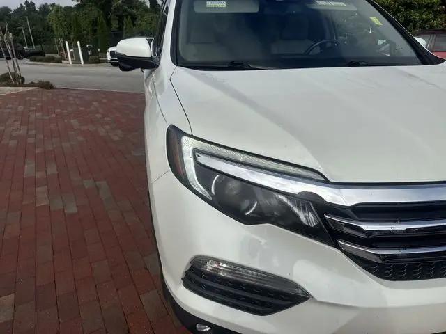 2017 Honda Pilot Touring