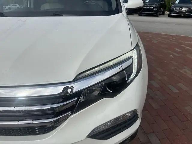 2017 Honda Pilot Touring