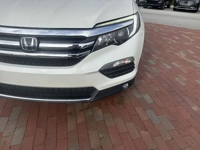 2017 Honda Pilot Touring