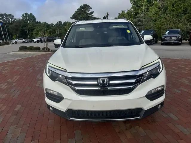 2017 Honda Pilot Touring