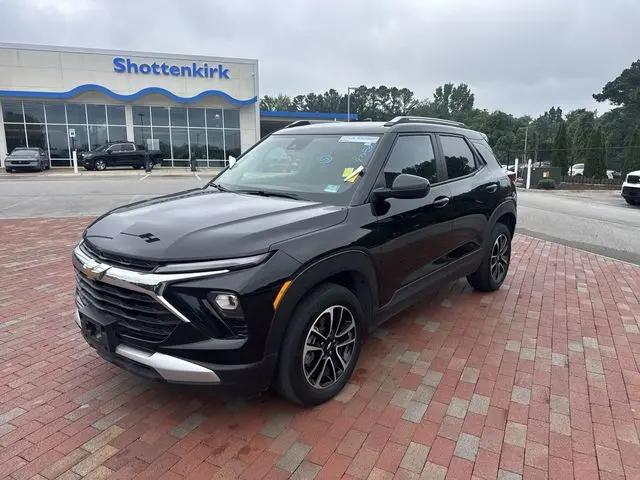 2024 Chevrolet TrailBlazer AWD LT for sale in Huntsville, AL