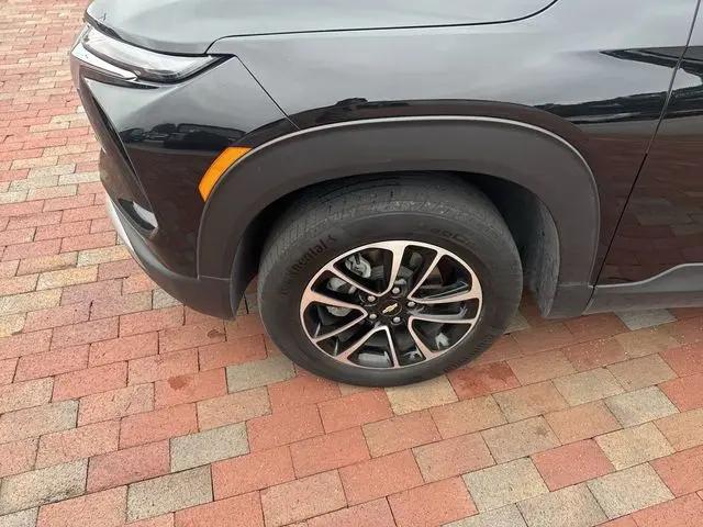 2024 Chevrolet TrailBlazer AWD LT