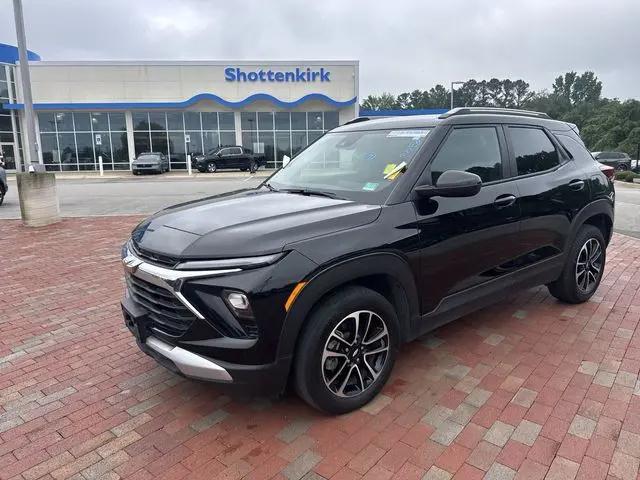 2024 Chevrolet TrailBlazer AWD LT