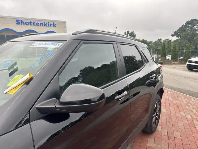 2024 Chevrolet TrailBlazer AWD LT