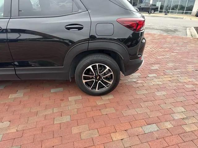 2024 Chevrolet TrailBlazer AWD LT
