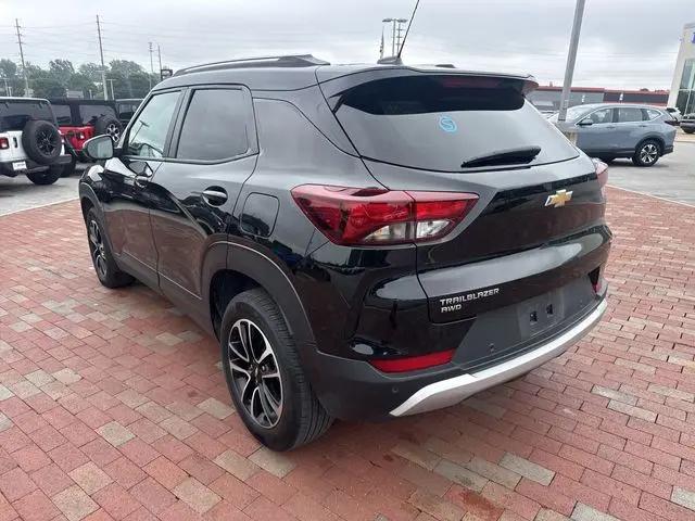 2024 Chevrolet TrailBlazer AWD LT