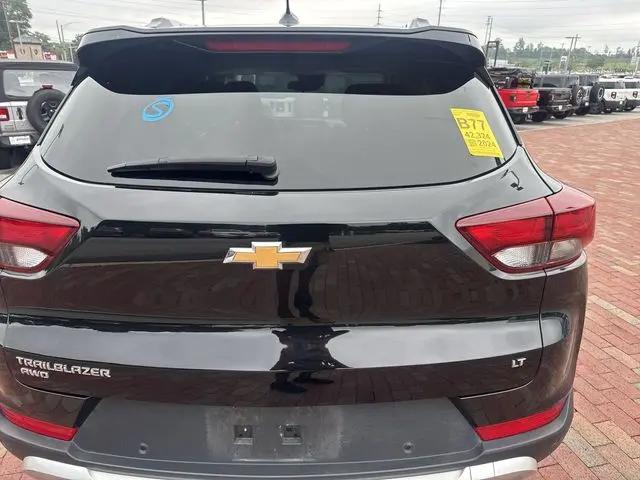 2024 Chevrolet TrailBlazer AWD LT