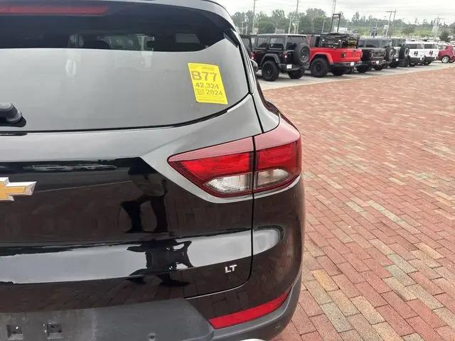 2024 Chevrolet TrailBlazer AWD LT