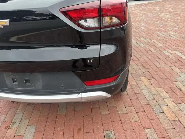 2024 Chevrolet TrailBlazer AWD LT