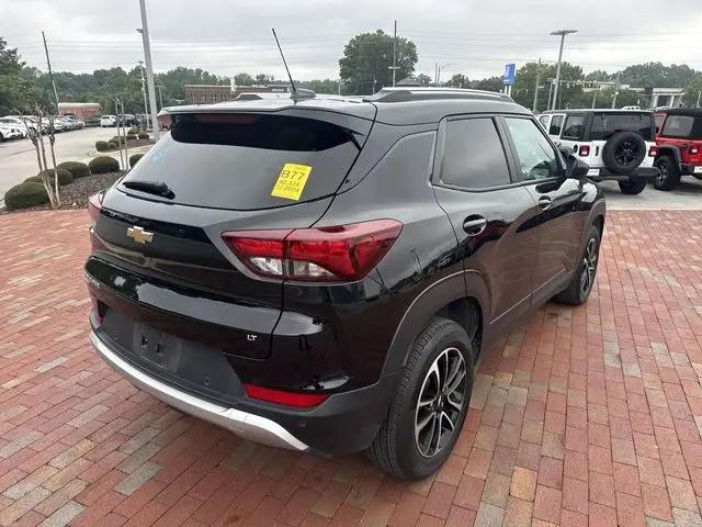 2024 Chevrolet TrailBlazer AWD LT