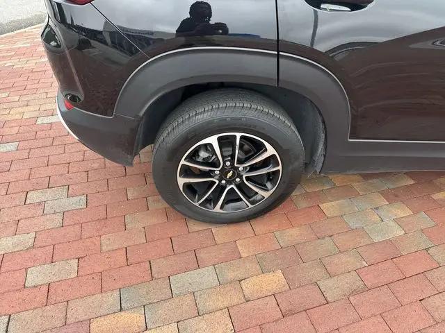 2024 Chevrolet TrailBlazer AWD LT