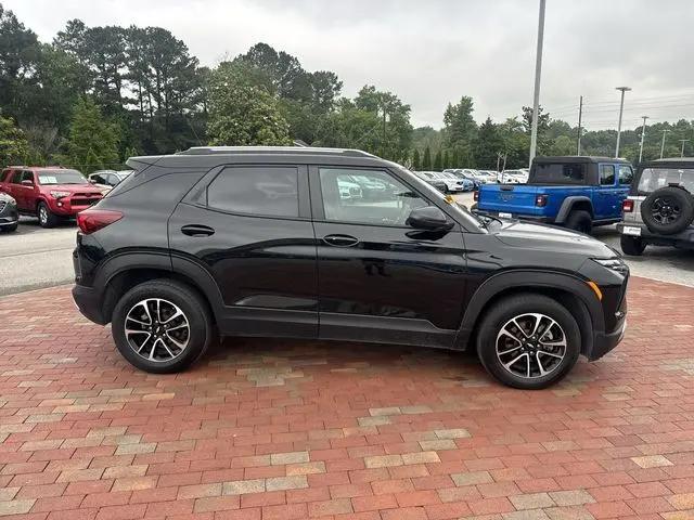 2024 Chevrolet TrailBlazer AWD LT