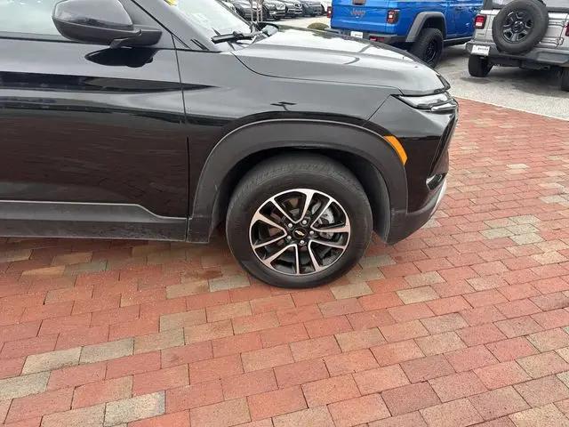 2024 Chevrolet TrailBlazer AWD LT