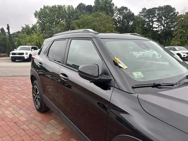 2024 Chevrolet TrailBlazer AWD LT