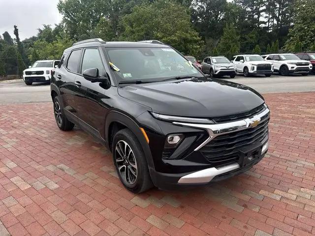 2024 Chevrolet TrailBlazer AWD LT