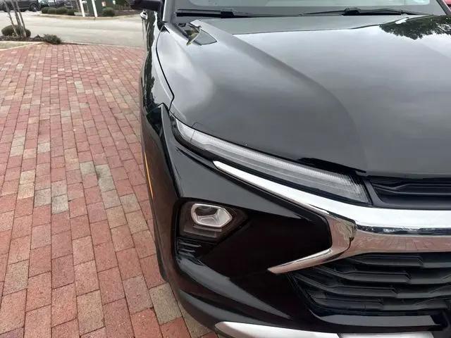 2024 Chevrolet TrailBlazer AWD LT