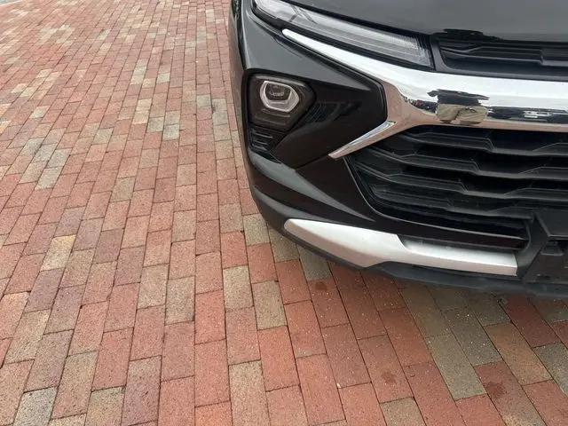 2024 Chevrolet TrailBlazer AWD LT