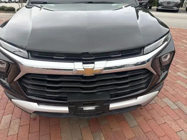 2024 Chevrolet TrailBlazer AWD LT