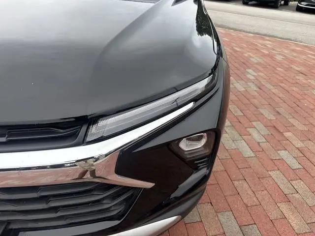 2024 Chevrolet TrailBlazer AWD LT