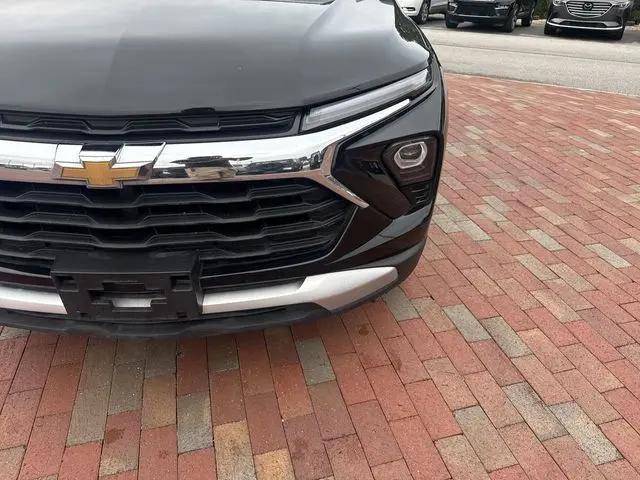 2024 Chevrolet TrailBlazer AWD LT