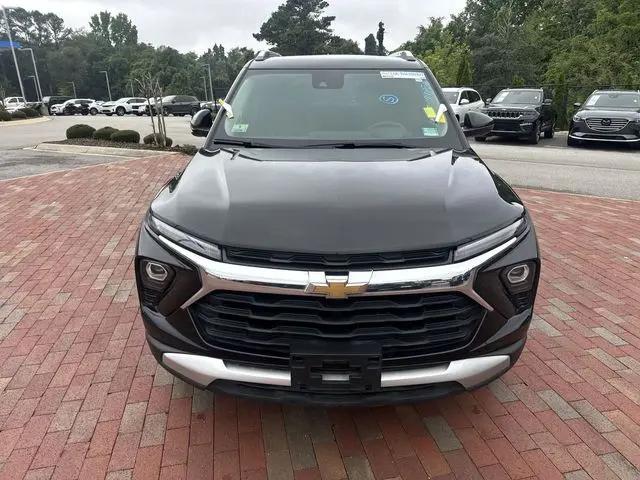 2024 Chevrolet TrailBlazer AWD LT