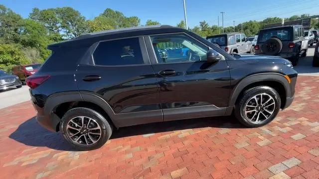 2024 Chevrolet TrailBlazer AWD LT