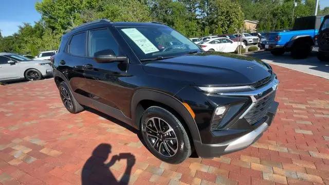 2024 Chevrolet TrailBlazer AWD LT