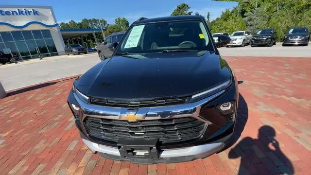 2024 Chevrolet TrailBlazer AWD LT