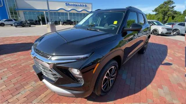2024 Chevrolet TrailBlazer AWD LT