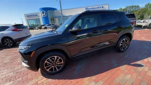 2024 Chevrolet TrailBlazer AWD LT