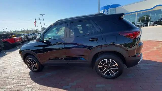 2024 Chevrolet TrailBlazer AWD LT