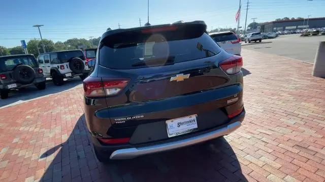 2024 Chevrolet TrailBlazer AWD LT