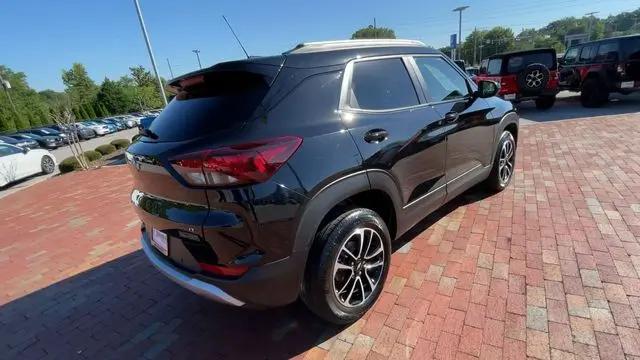 2024 Chevrolet TrailBlazer AWD LT