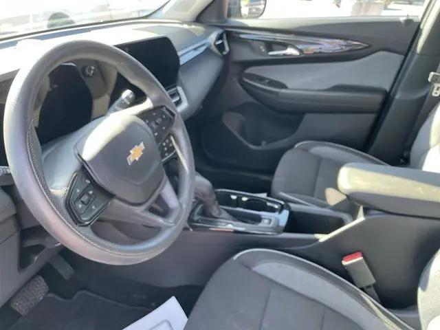 2024 Chevrolet TrailBlazer AWD LT