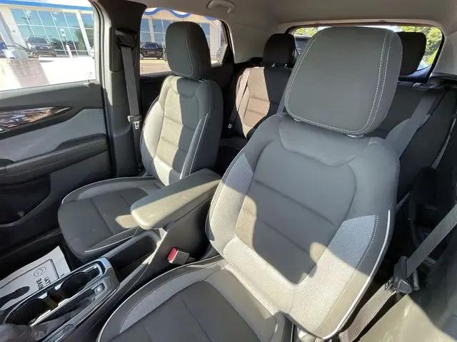 2024 Chevrolet TrailBlazer AWD LT