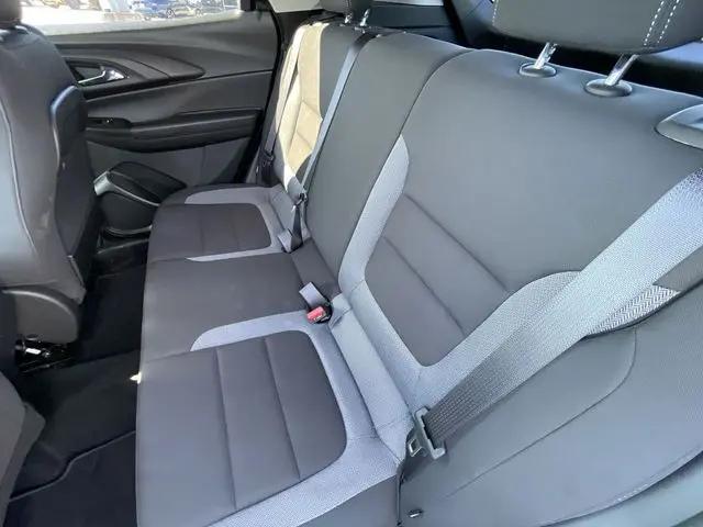 2024 Chevrolet TrailBlazer AWD LT