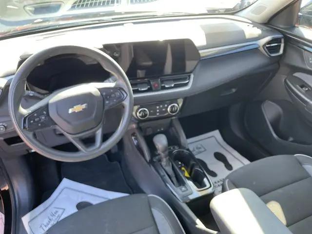 2024 Chevrolet TrailBlazer AWD LT