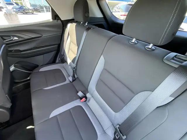 2024 Chevrolet TrailBlazer AWD LT