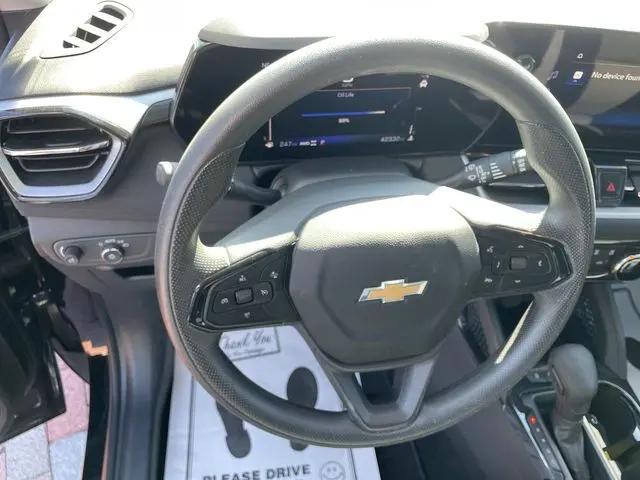 2024 Chevrolet TrailBlazer AWD LT