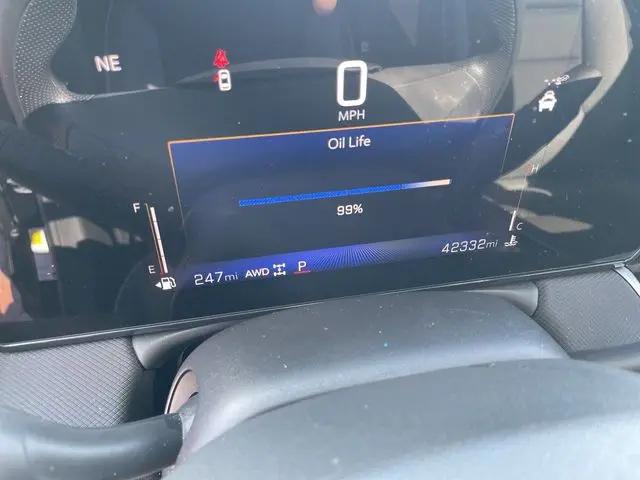 2024 Chevrolet TrailBlazer AWD LT
