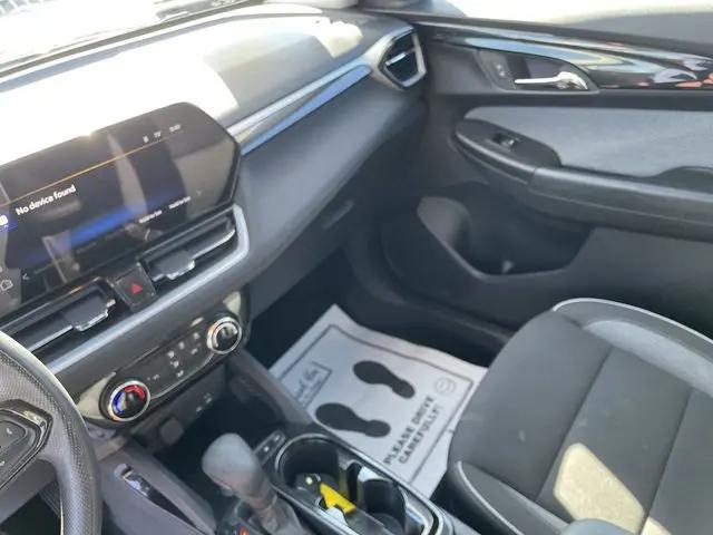 2024 Chevrolet TrailBlazer AWD LT