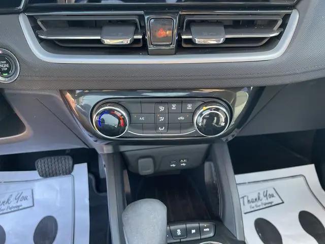 2024 Chevrolet TrailBlazer AWD LT
