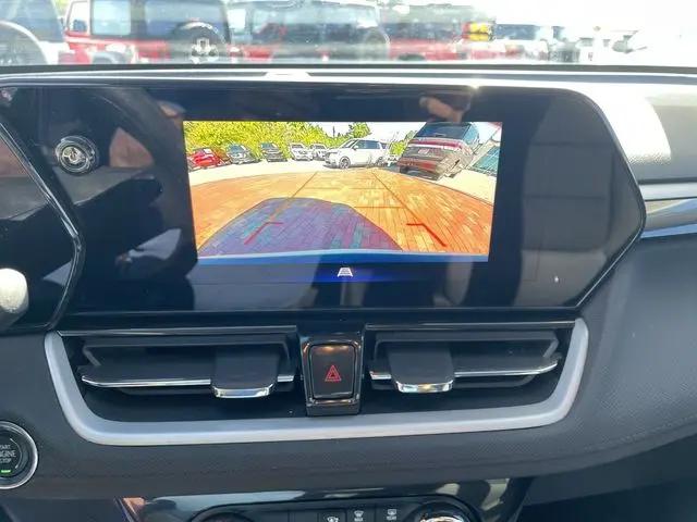 2024 Chevrolet TrailBlazer AWD LT