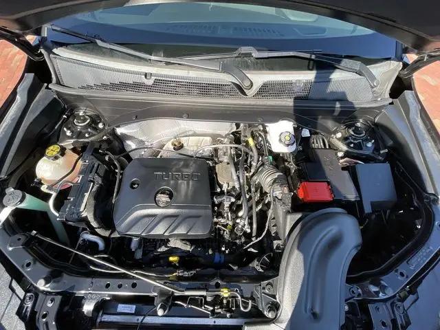 2024 Chevrolet TrailBlazer AWD LT