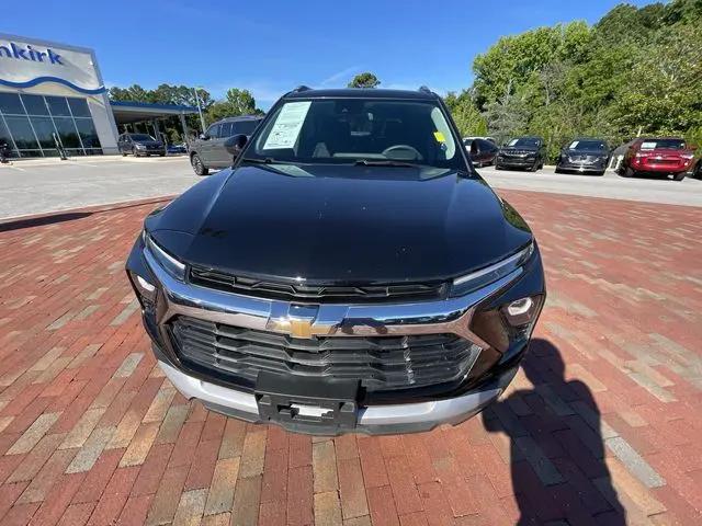 2024 Chevrolet TrailBlazer AWD LT