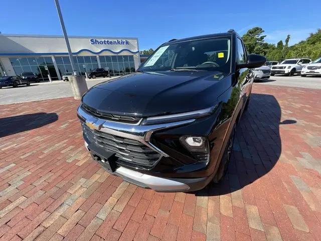 2024 Chevrolet TrailBlazer AWD LT
