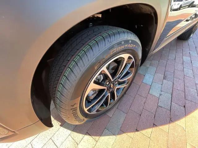 2024 Chevrolet TrailBlazer AWD LT