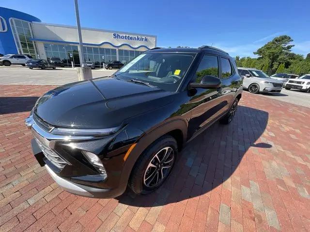 2024 Chevrolet TrailBlazer AWD LT