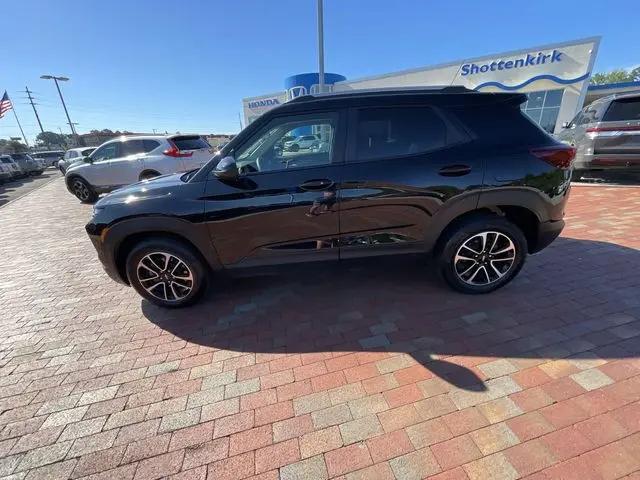 2024 Chevrolet TrailBlazer AWD LT