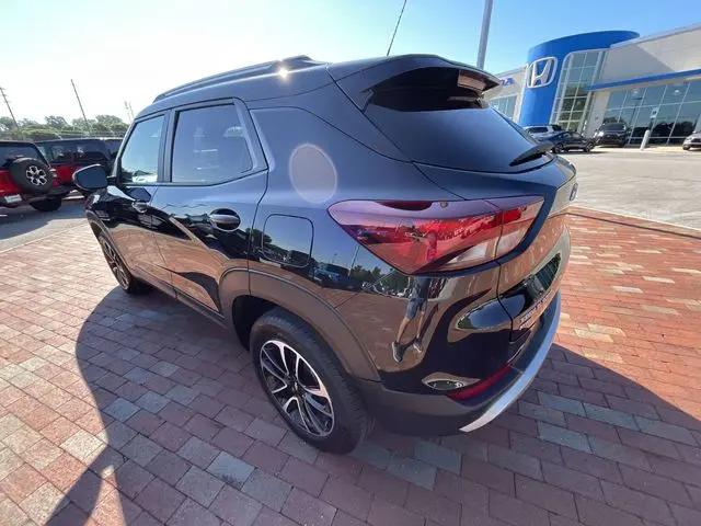 2024 Chevrolet TrailBlazer AWD LT